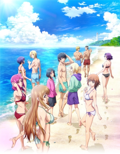 Необъятный океан (второй сезон) / Grand Blue Season 2